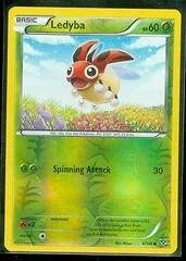 Ledyba [Reverse Holo] #6