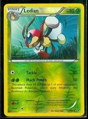 Ledian [Reverse Holo] #7