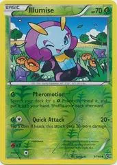 Illumise [Reverse Holo] #9