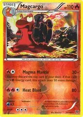 Magcargo [Reverse Holo] #21