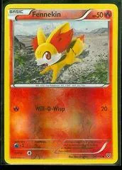 Fennekin [Reverse Holo] #24