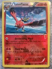 Talonflame [Reverse Holo] #28
