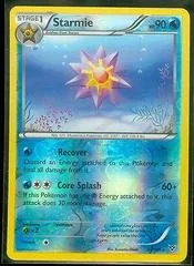 Starmie [Reverse Holo] #34