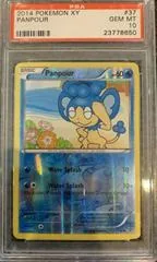 Panpour [Reverse Holo] #37