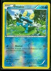Froakie [Reverse Holo] #39