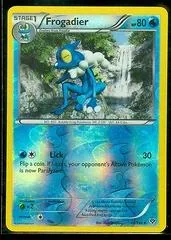 Frogadier [Reverse Holo] #40