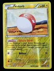 Voltorb [Reverse Holo] #44