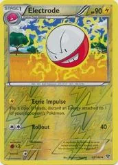 Electrode [Reverse Holo] #45
