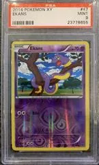 Ekans [Reverse Holo] #47