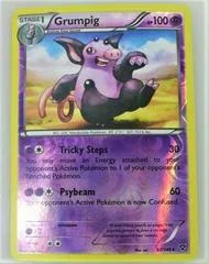 Grumpig [Reverse Holo] #50