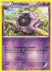 Whirlipede [Reverse Holo] #52
