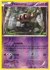 Phantump [Reverse Holo] #54