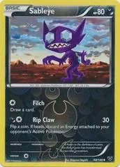 Sableye [Reverse Holo] #68