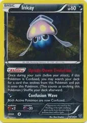 Inkay [Reverse Holo] #74