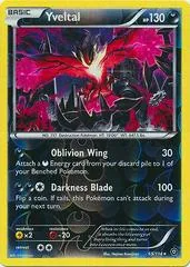 Yveltal [Reverse Holo] #78