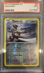 Pawniard [Reverse Holo] #81