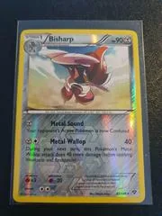 Bisharp [Reverse Holo] #82