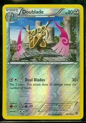 Doublade [Reverse Holo] #84