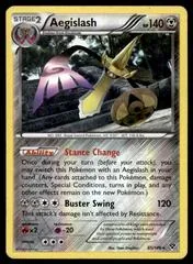 Aegislash [Reverse Holo] #85