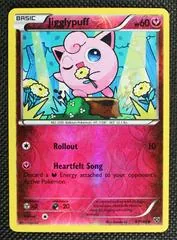 Jigglypuff [Reverse Holo] #87