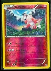 Mr. Mime [Reverse Holo] #91