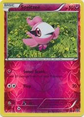 Spritzee [Reverse Holo] #92