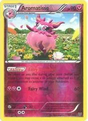 Aromatisse [Reverse Holo] #93