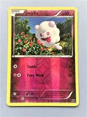 Swirlix [Reverse Holo] #94