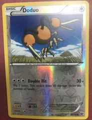 Doduo [Reverse Holo] #98