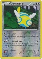 Dunsparce [Reverse Holo] #101