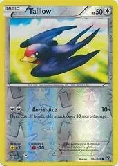 Taillow [Reverse Holo] #102