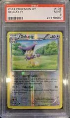Delcatty [Reverse Holo] #105
