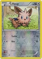 Lillipup [Reverse Holo] #108
