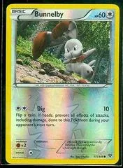 Bunnelby [Reverse Holo] #111
