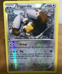 Diggersby [Reverse Holo] #112