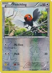 Fletchling [Reverse Holo] #113