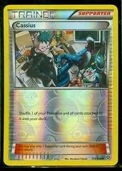 Cassius [Reverse Holo] #115