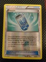 Evosoda [Reverse Holo] #116