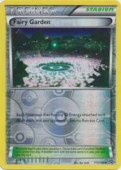 Fairy Garden [Reverse Holo] #117