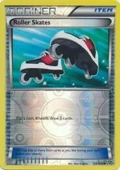 Roller Skates [Reverse Holo] #125