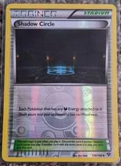 Shadow Circle [Reverse Holo] #126