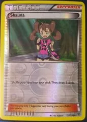 Shauna [Reverse Holo] #127