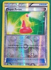 Super Potion [Reverse Holo] #128