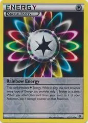 Rainbow Energy [Reverse Holo] #131