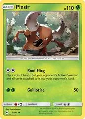 Pinsir #6