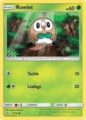 Rowlet #9