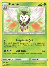 Dartrix #10