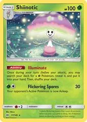 Shiinotic [Holo] #17
