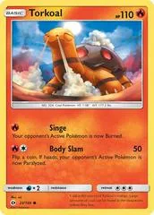 Torkoal #23