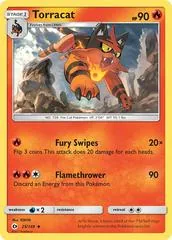 Torracat #25